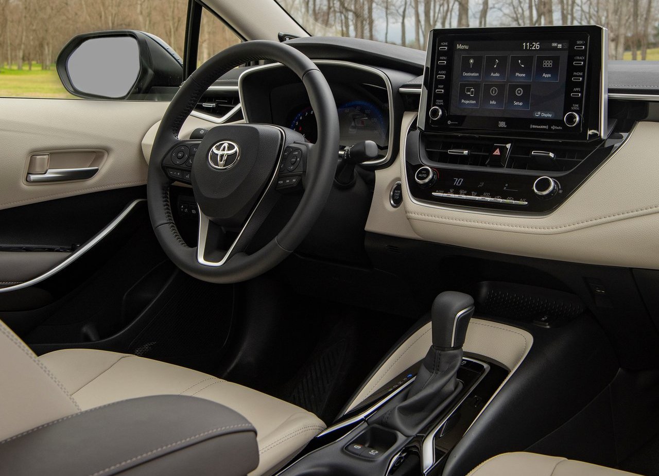 2020 - TOYOTA COROLLA SEDAN, foto 68