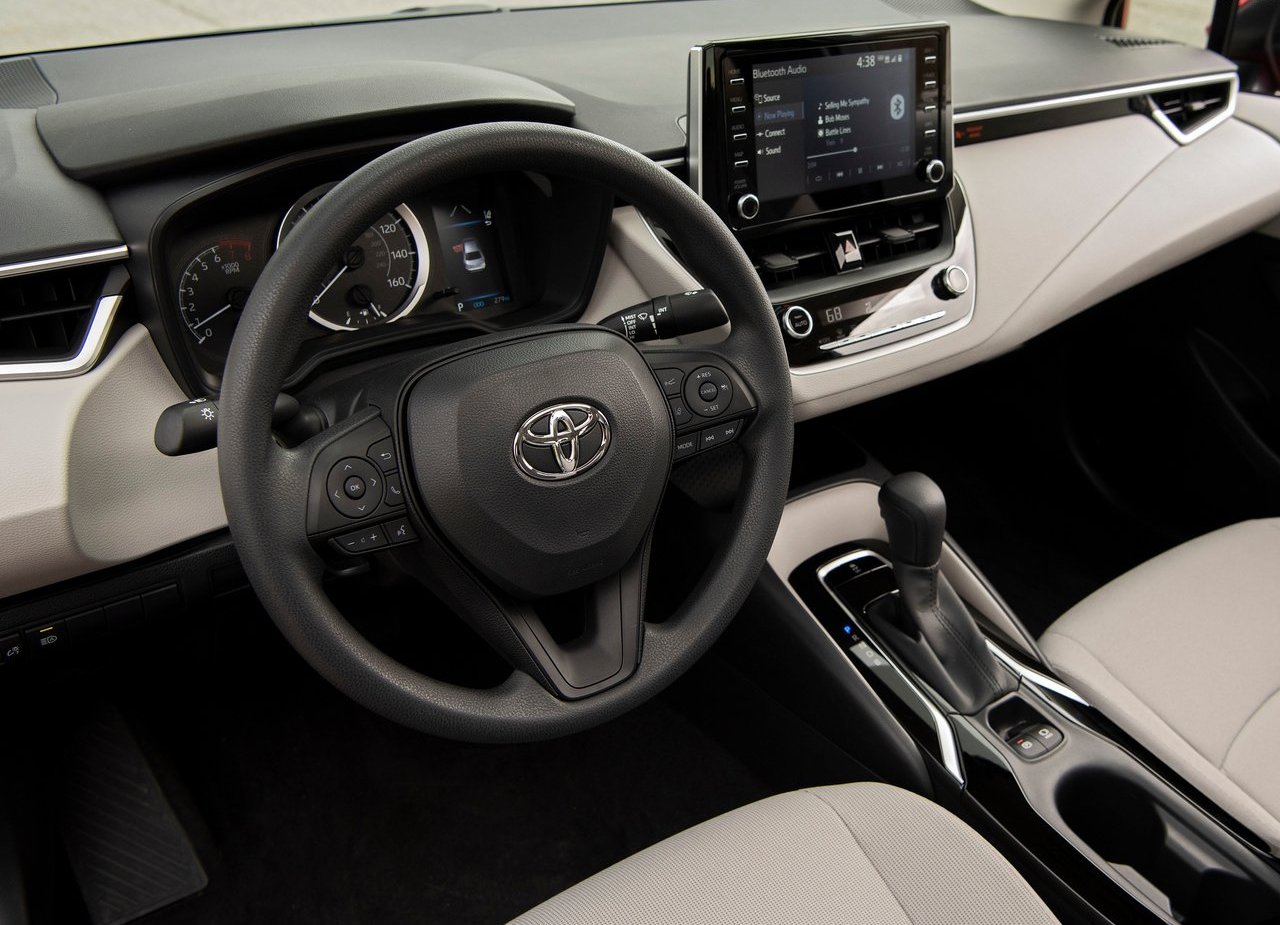 2020 - TOYOTA COROLLA SEDAN, foto 72