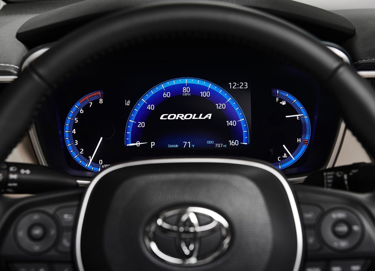 2020 - TOYOTA COROLLA SEDAN, foto 77