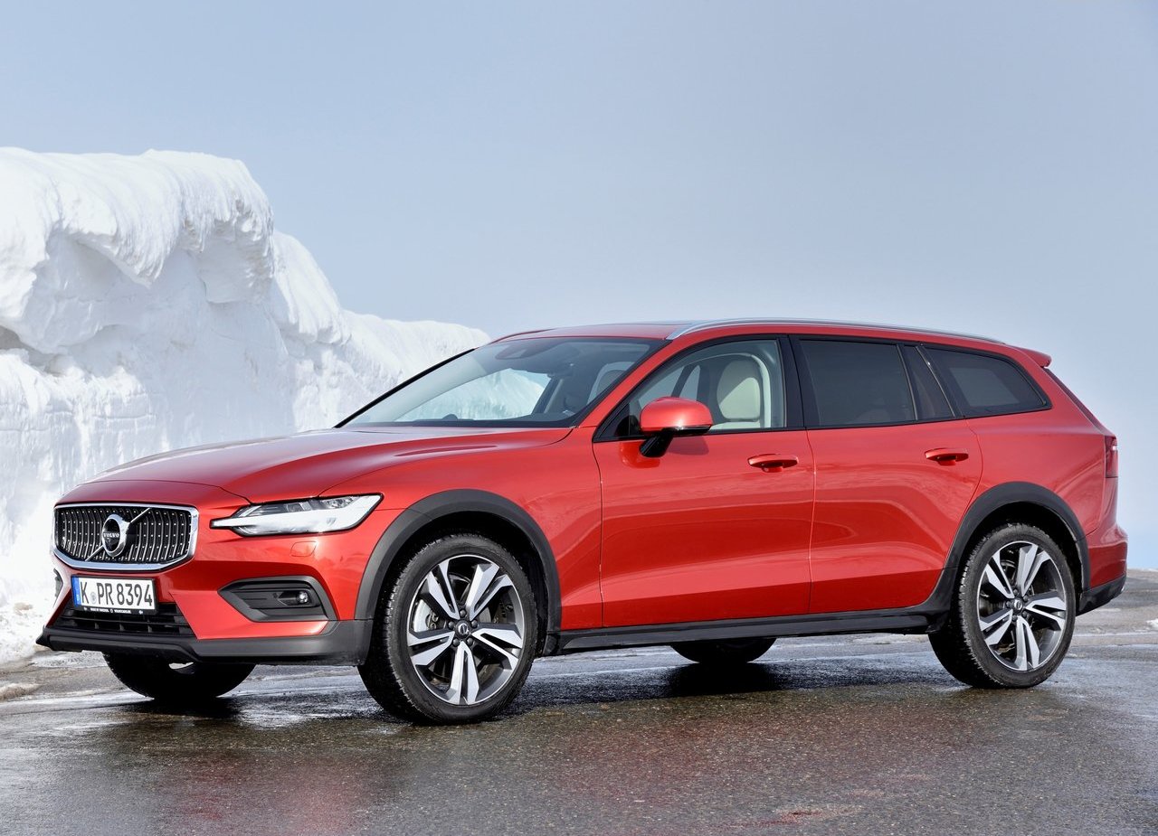2019 - VOLVO V60 CROSS COUNTRY, foto 8