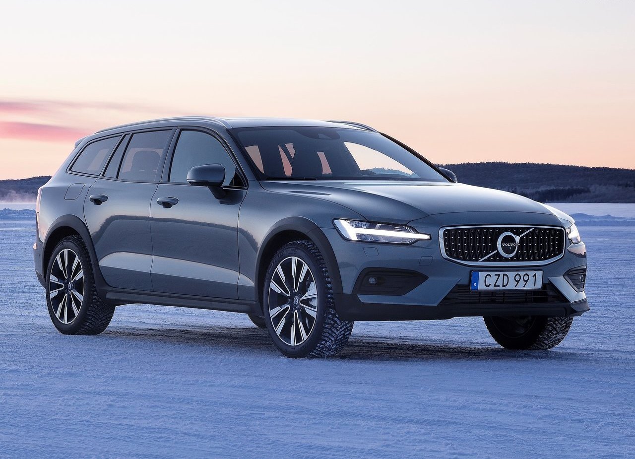 2019 - VOLVO V60 CROSS COUNTRY, foto 1