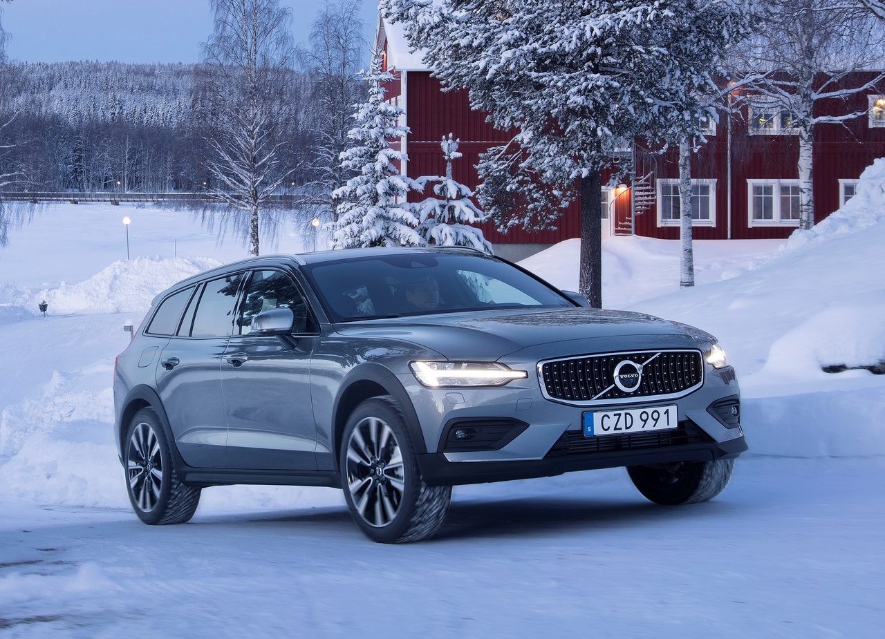 2019 - VOLVO V60 CROSS COUNTRY, foto 2