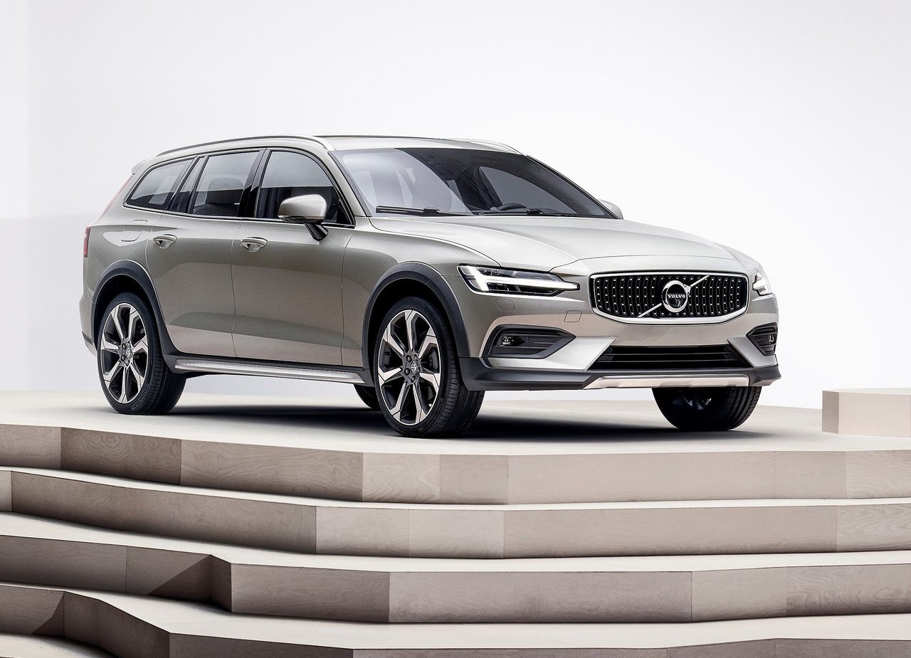 2019 - VOLVO V60 CROSS COUNTRY, foto 3