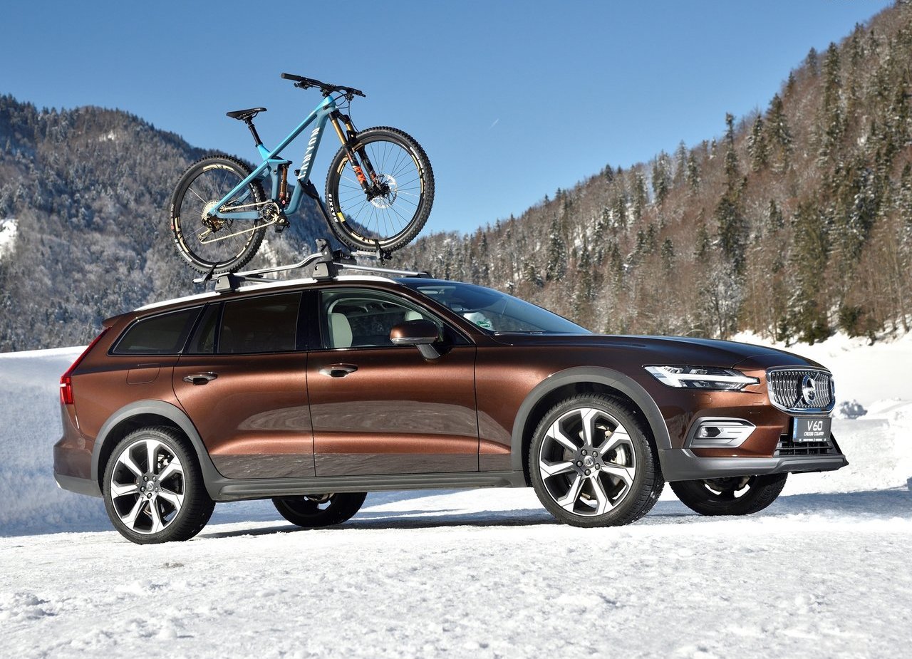 2019 - VOLVO V60 CROSS COUNTRY, foto 4
