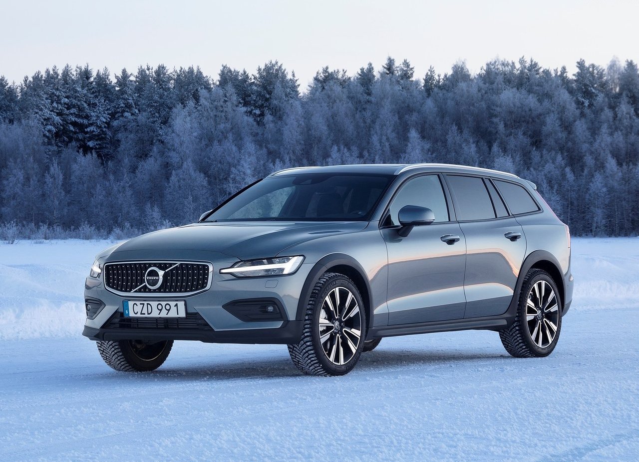 2019 - VOLVO V60 CROSS COUNTRY, foto 5
