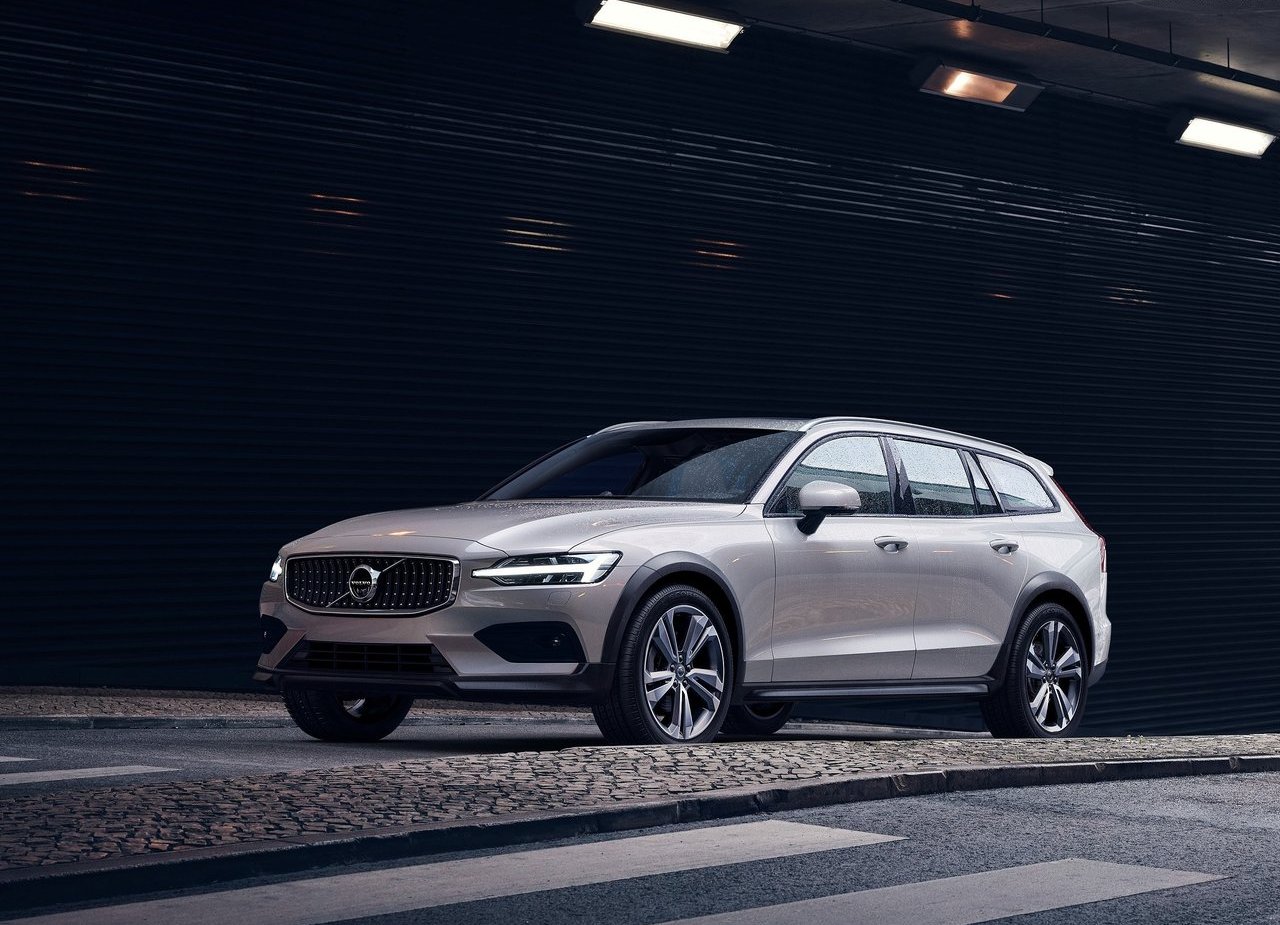 2019 - VOLVO V60 CROSS COUNTRY, foto 6
