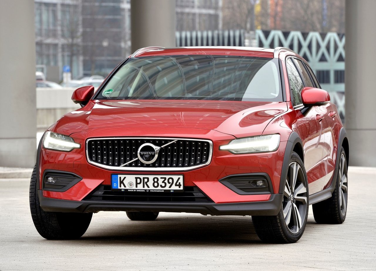 2019 - VOLVO V60 CROSS COUNTRY, foto 7