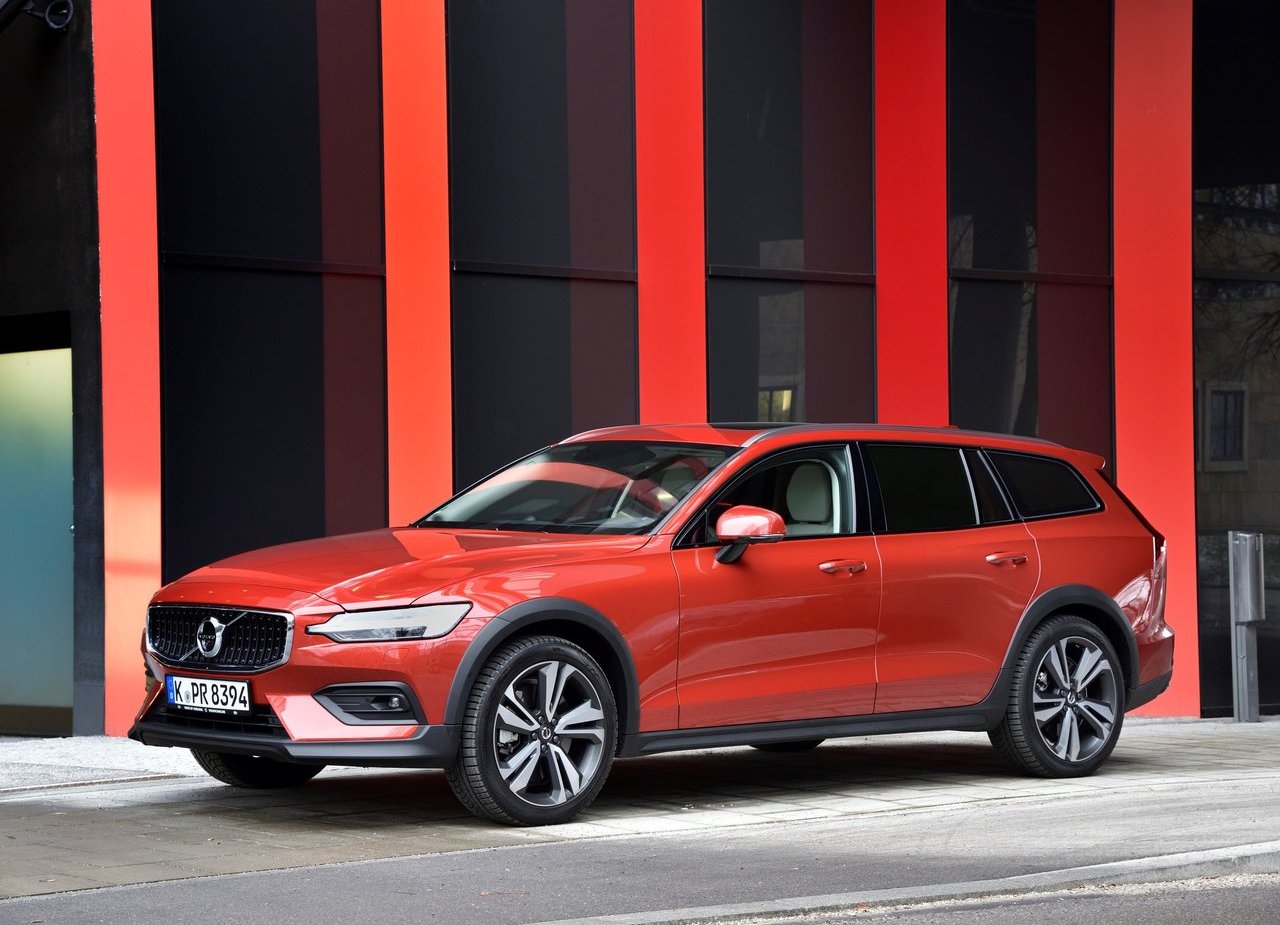 2019 - VOLVO V60 CROSS COUNTRY, foto 9