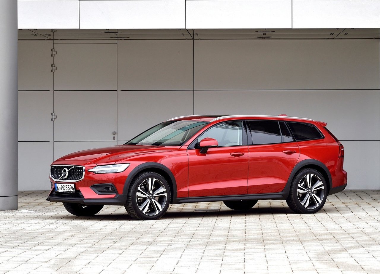 2019 - VOLVO V60 CROSS COUNTRY, foto 10