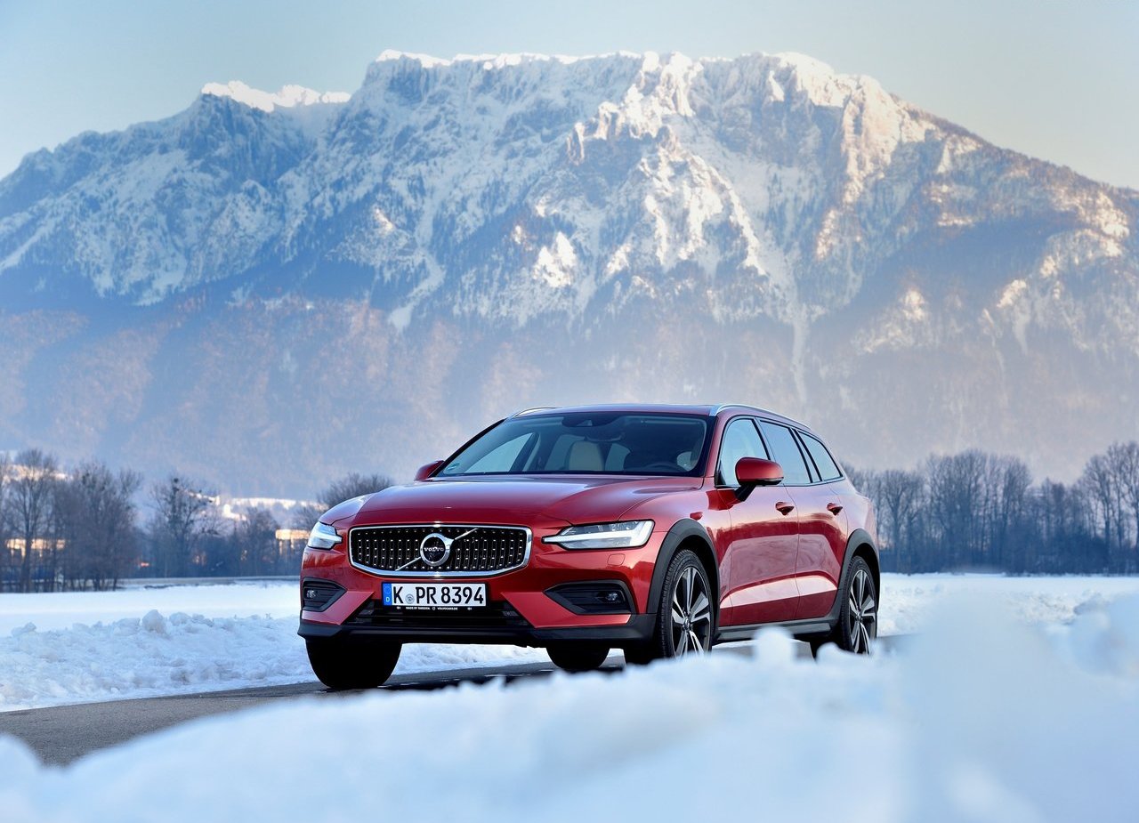 2019 - VOLVO V60 CROSS COUNTRY, foto 11