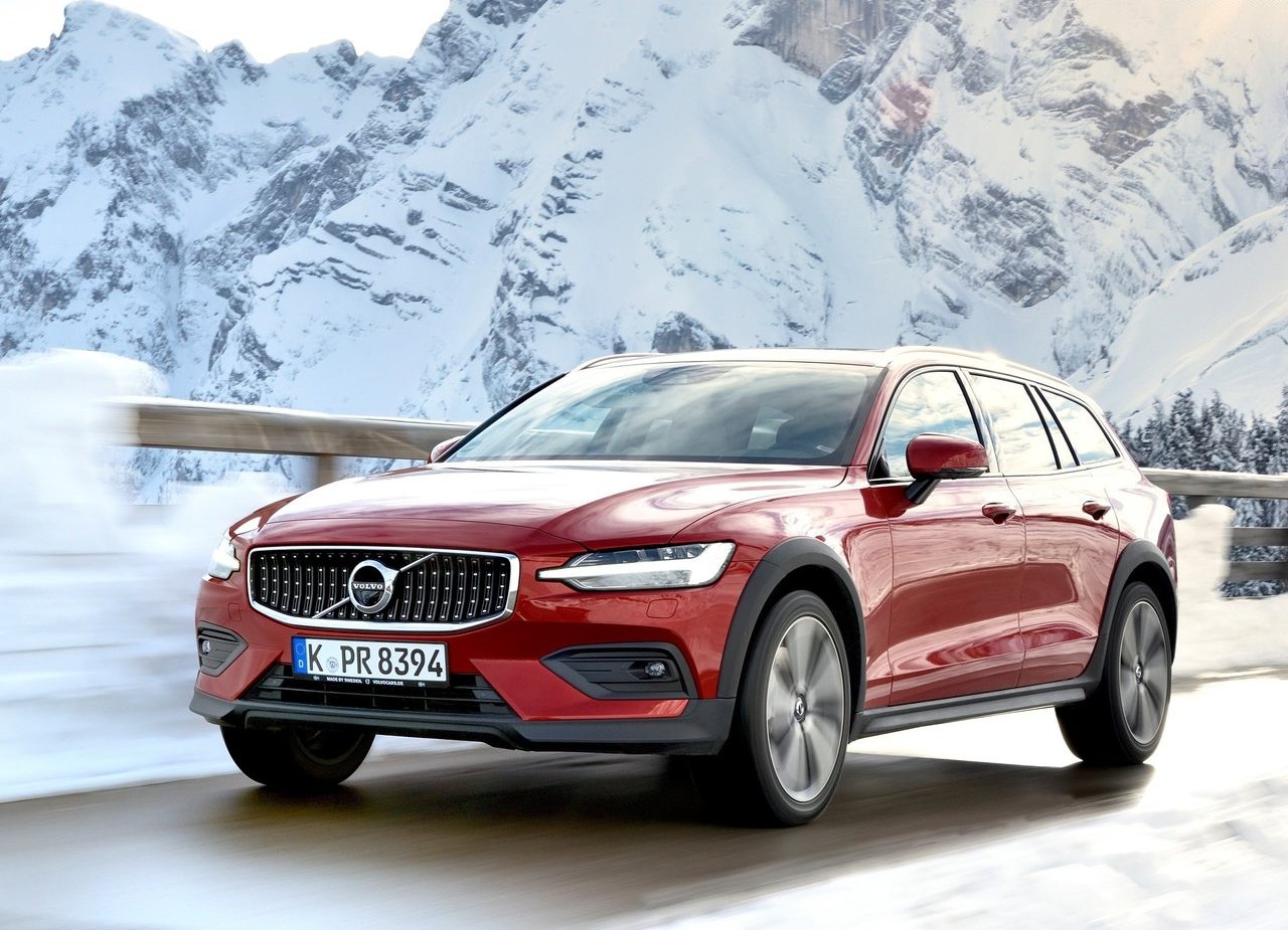 2019 - VOLVO V60 CROSS COUNTRY, foto 12