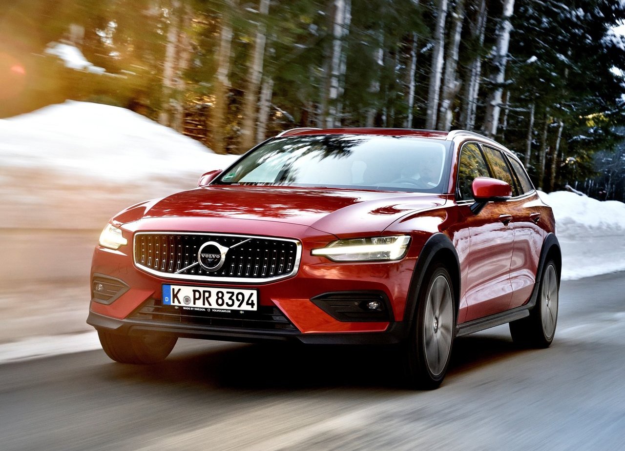 2019 - VOLVO V60 CROSS COUNTRY, foto 13
