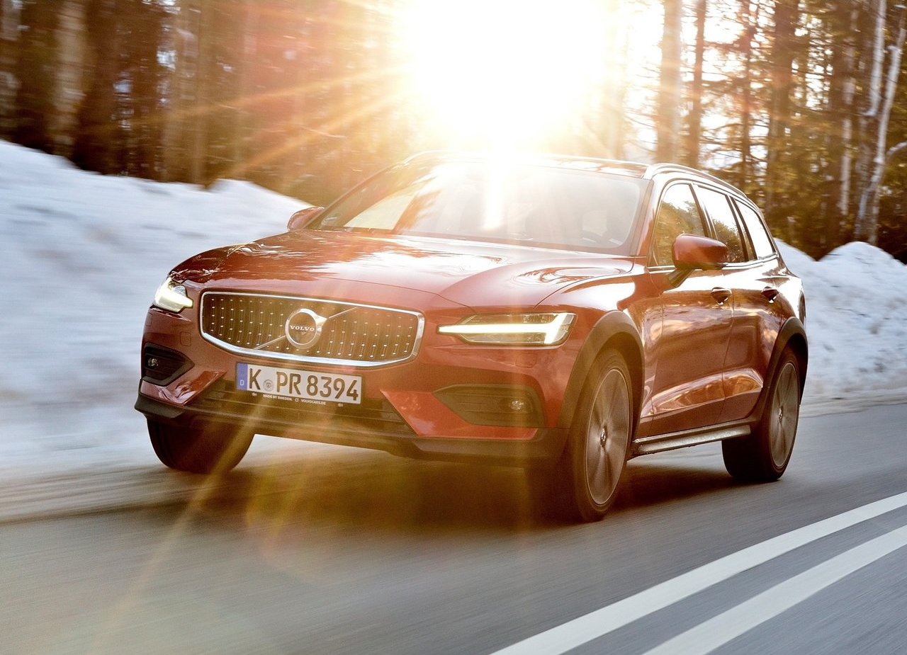 2019 - VOLVO V60 CROSS COUNTRY, foto 14