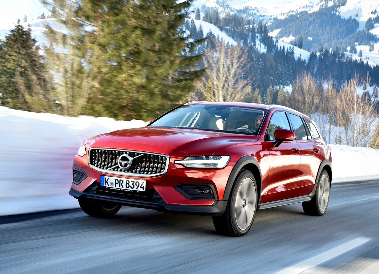 2019 - VOLVO V60 CROSS COUNTRY, foto 15