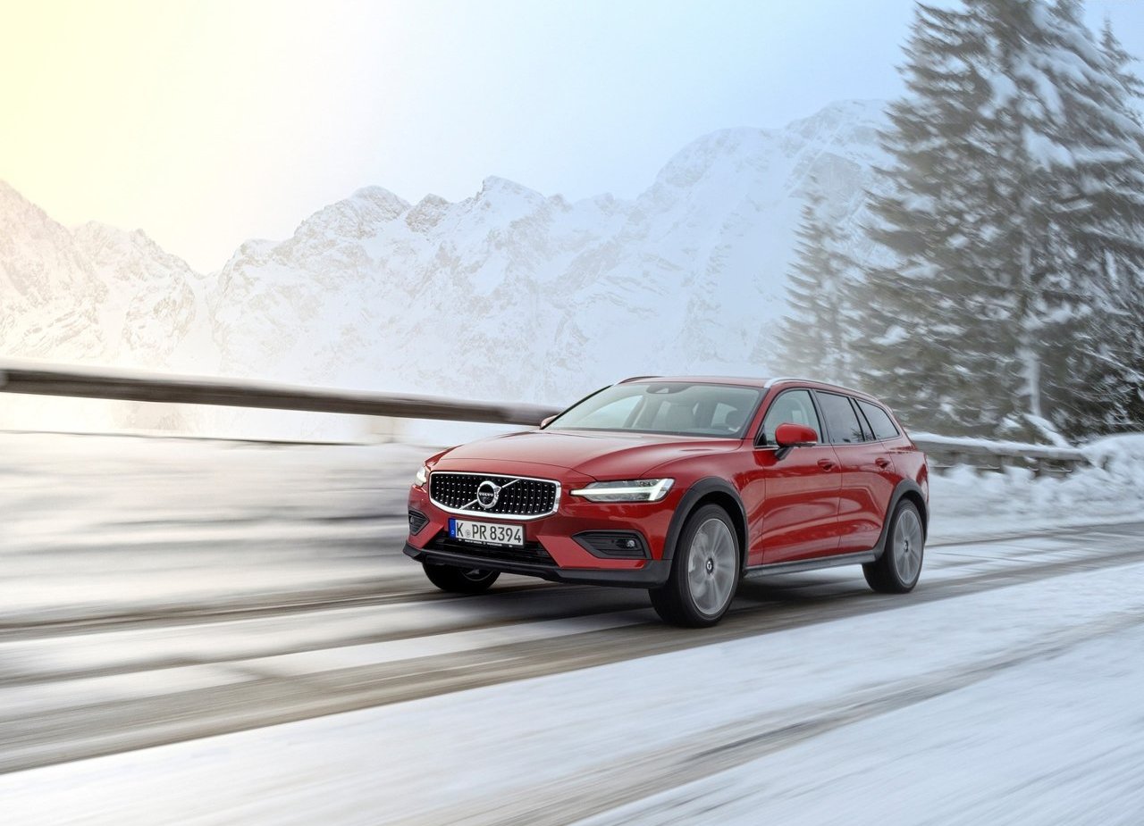 2019 - VOLVO V60 CROSS COUNTRY, foto 16