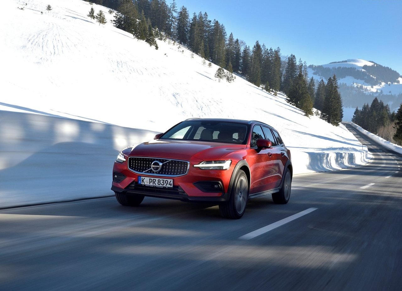 2019 - VOLVO V60 CROSS COUNTRY, foto 17