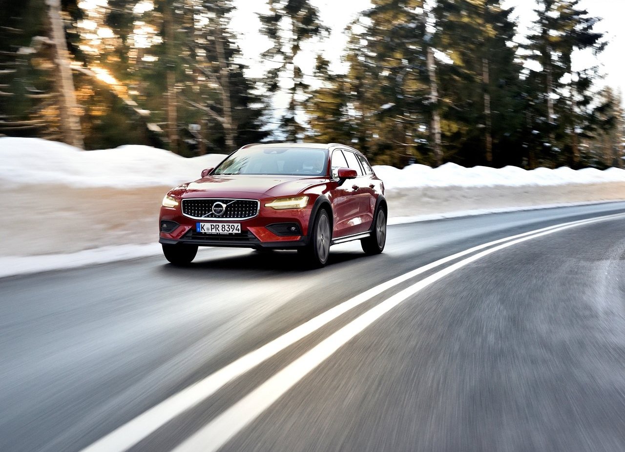 2019 - VOLVO V60 CROSS COUNTRY, foto 18