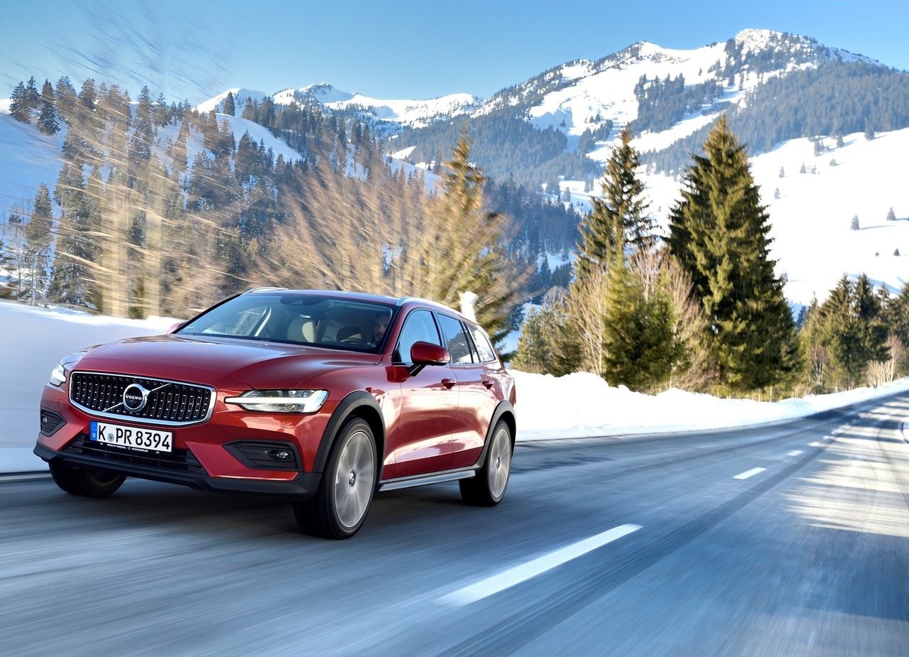 2019 - VOLVO V60 CROSS COUNTRY, foto 19