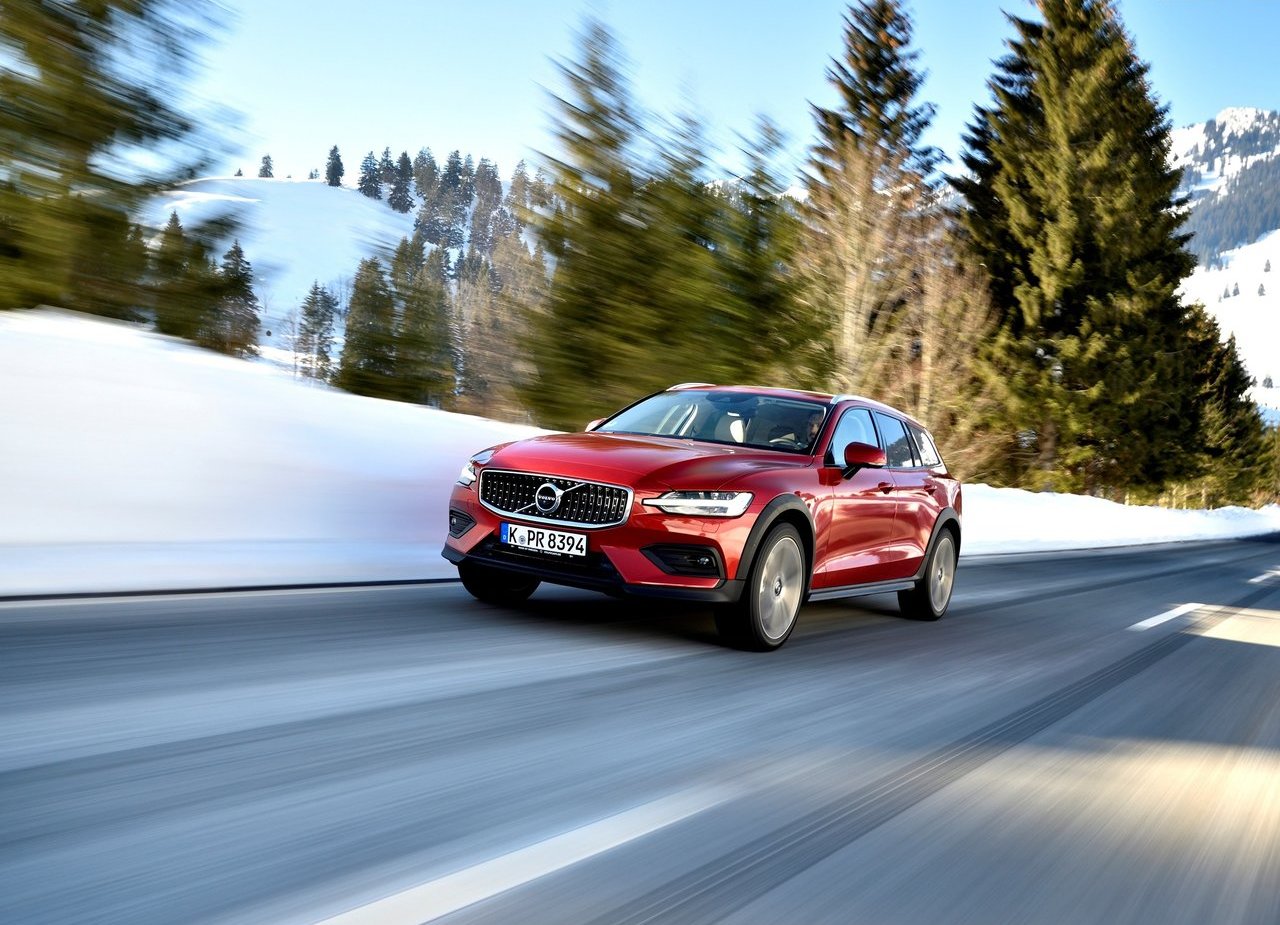 2019 - VOLVO V60 CROSS COUNTRY, foto 20