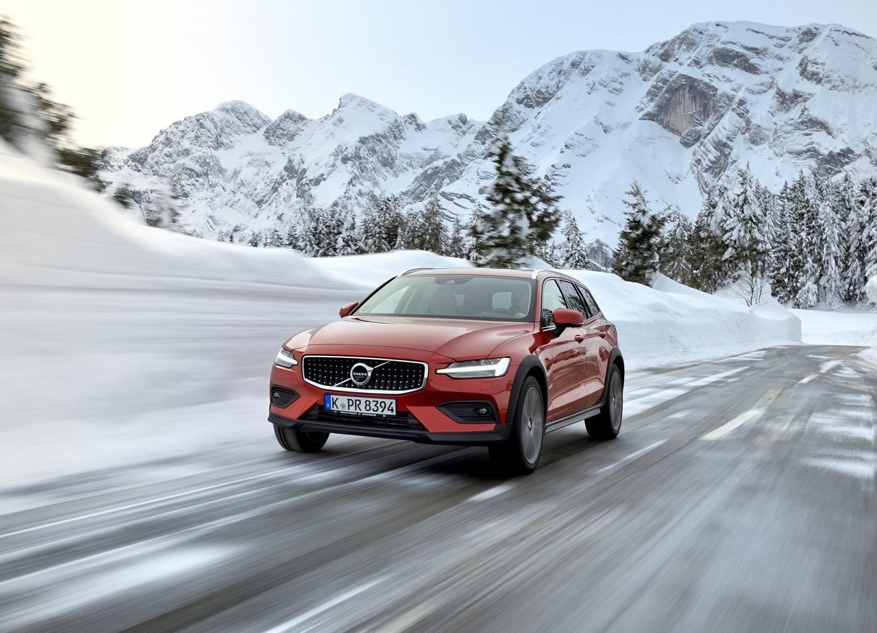 2019 - VOLVO V60 CROSS COUNTRY, foto 21