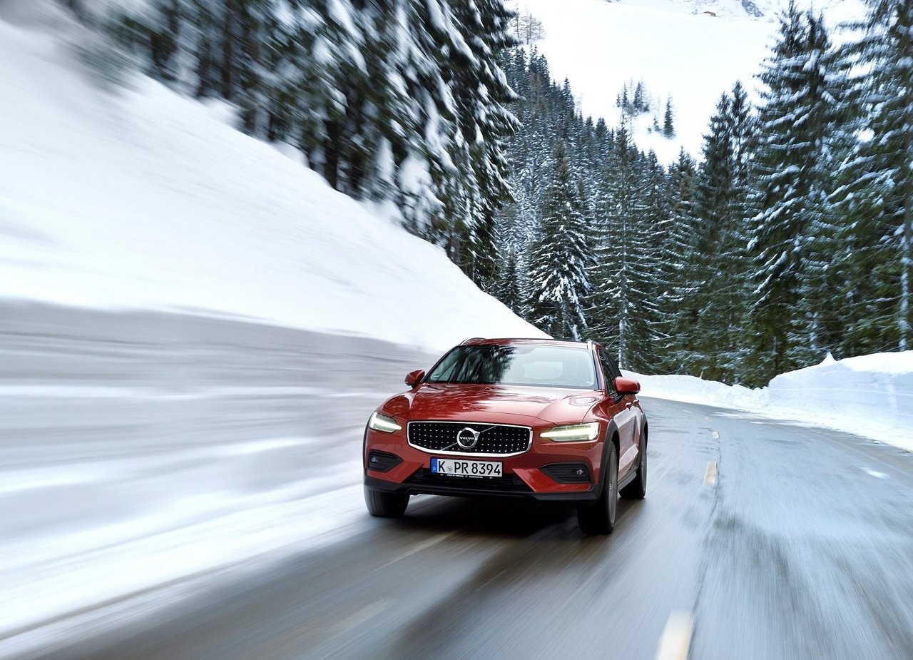2019 - VOLVO V60 CROSS COUNTRY, foto 22