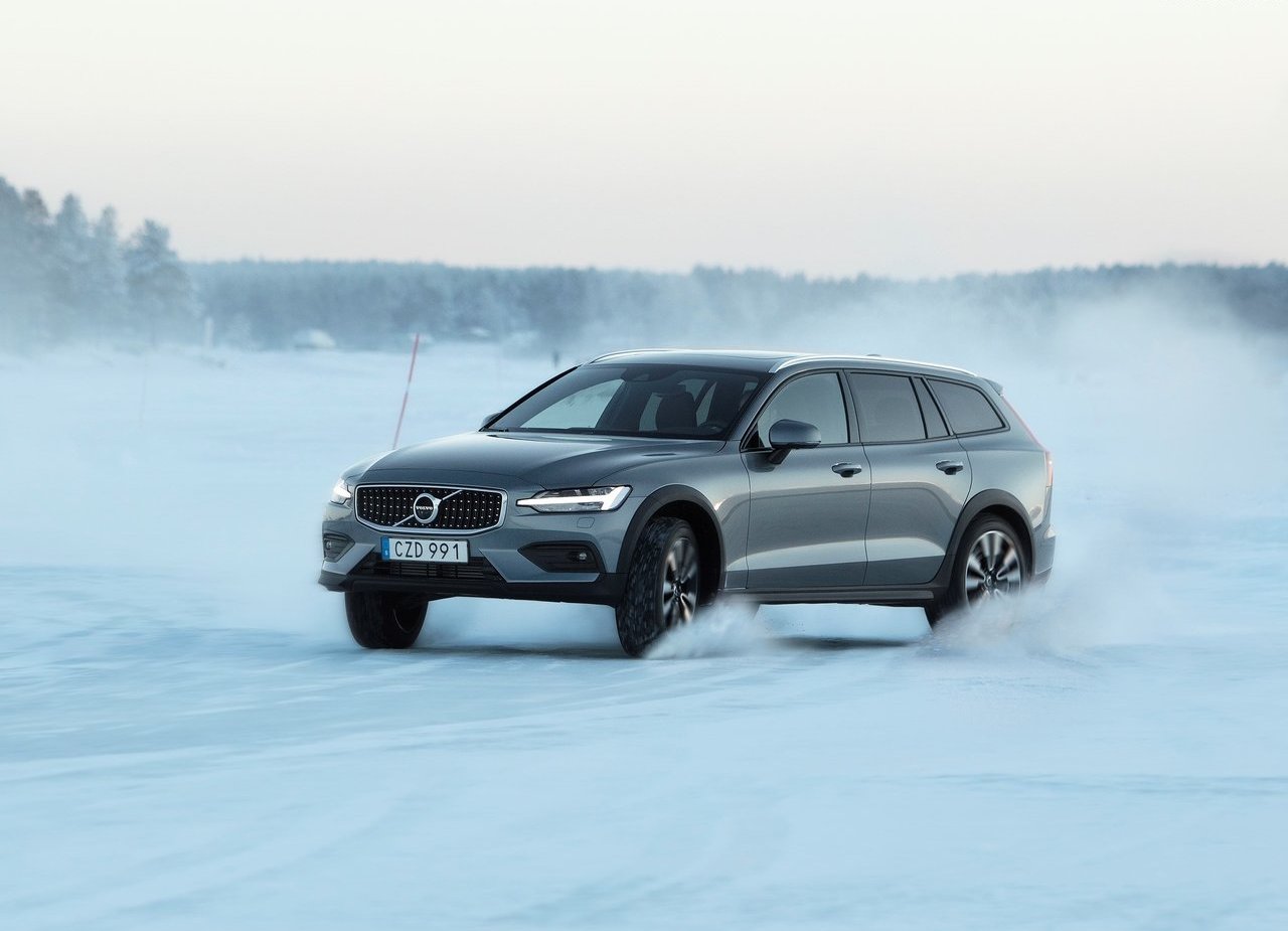 2019 - VOLVO V60 CROSS COUNTRY, foto 23
