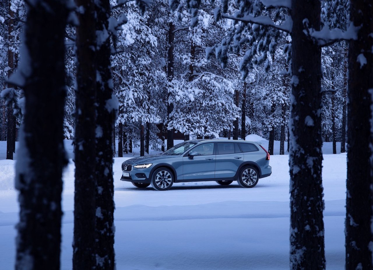 2019 - VOLVO V60 CROSS COUNTRY, foto 24