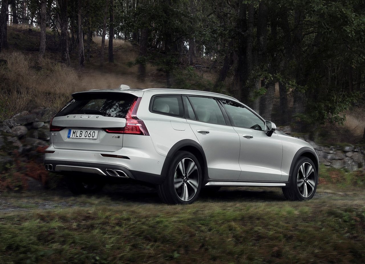 2019 - VOLVO V60 CROSS COUNTRY, foto 33