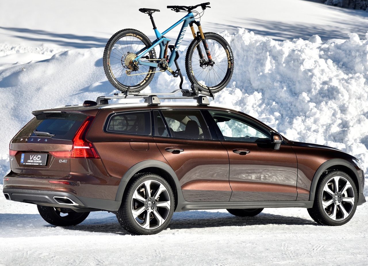 2019 - VOLVO V60 CROSS COUNTRY, foto 36