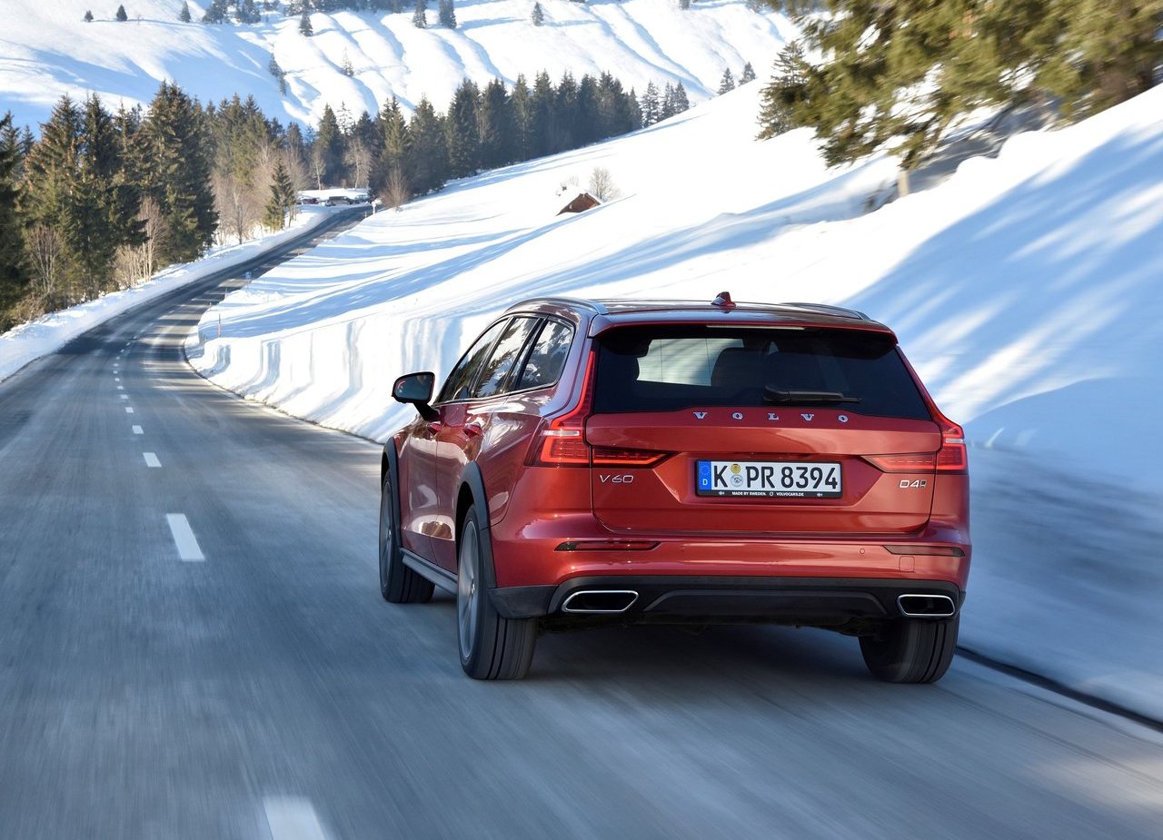 2019 - VOLVO V60 CROSS COUNTRY, foto 41