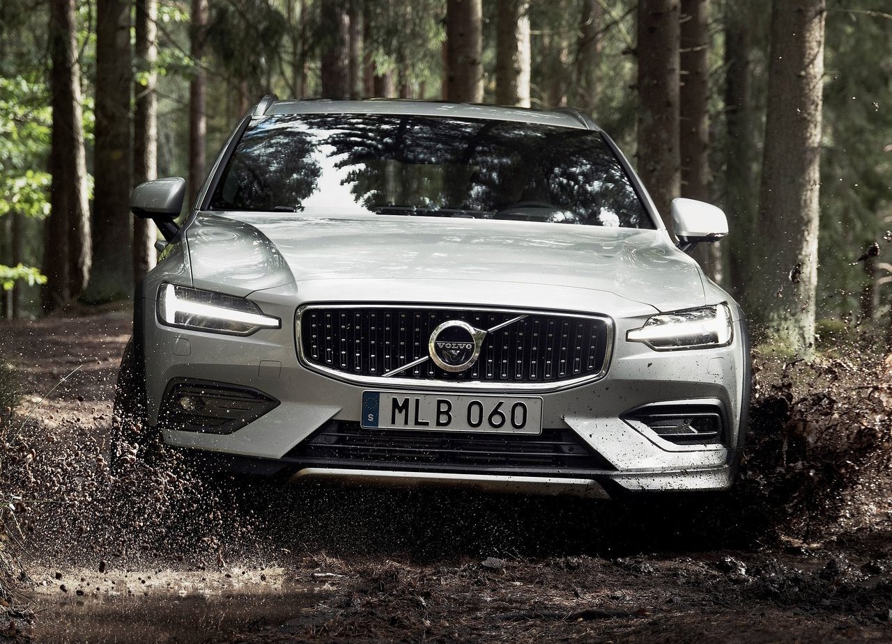2019 - VOLVO V60 CROSS COUNTRY, foto 45