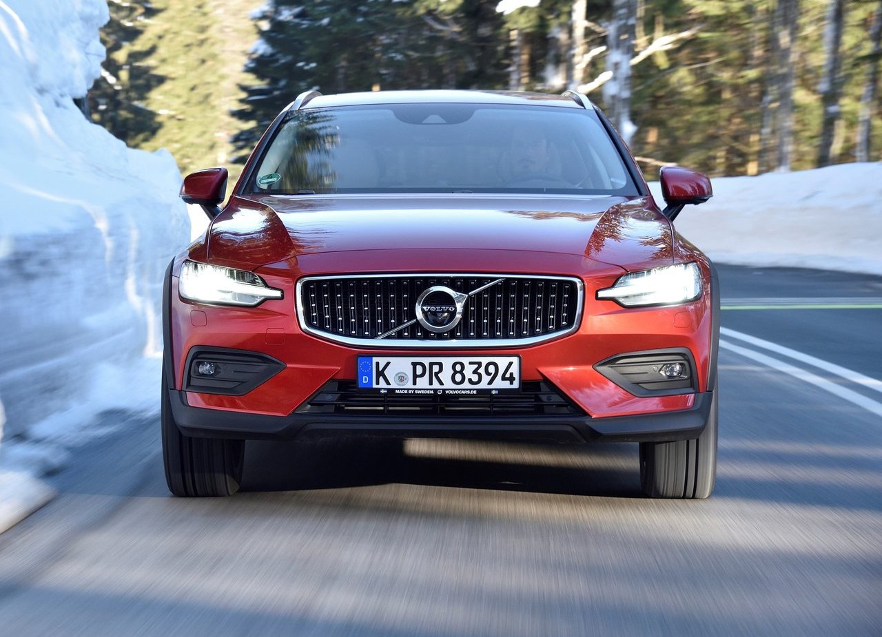 2019 - VOLVO V60 CROSS COUNTRY, foto 50