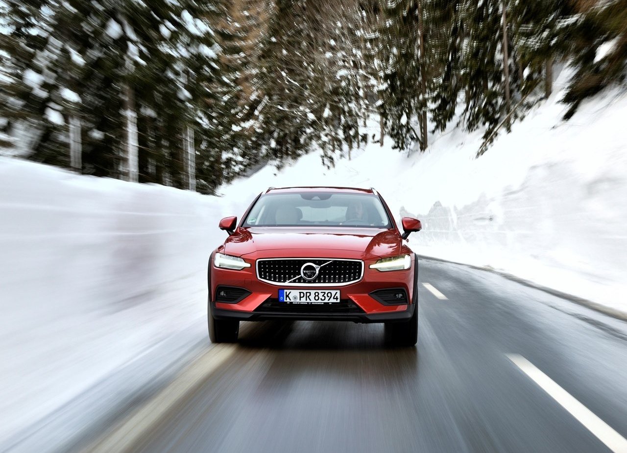 2019 - VOLVO V60 CROSS COUNTRY, foto 52
