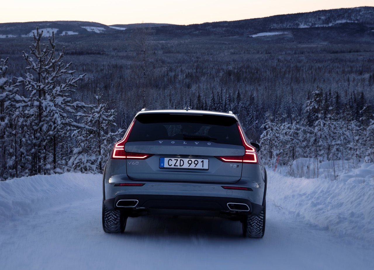 2019 - VOLVO V60 CROSS COUNTRY, foto 53