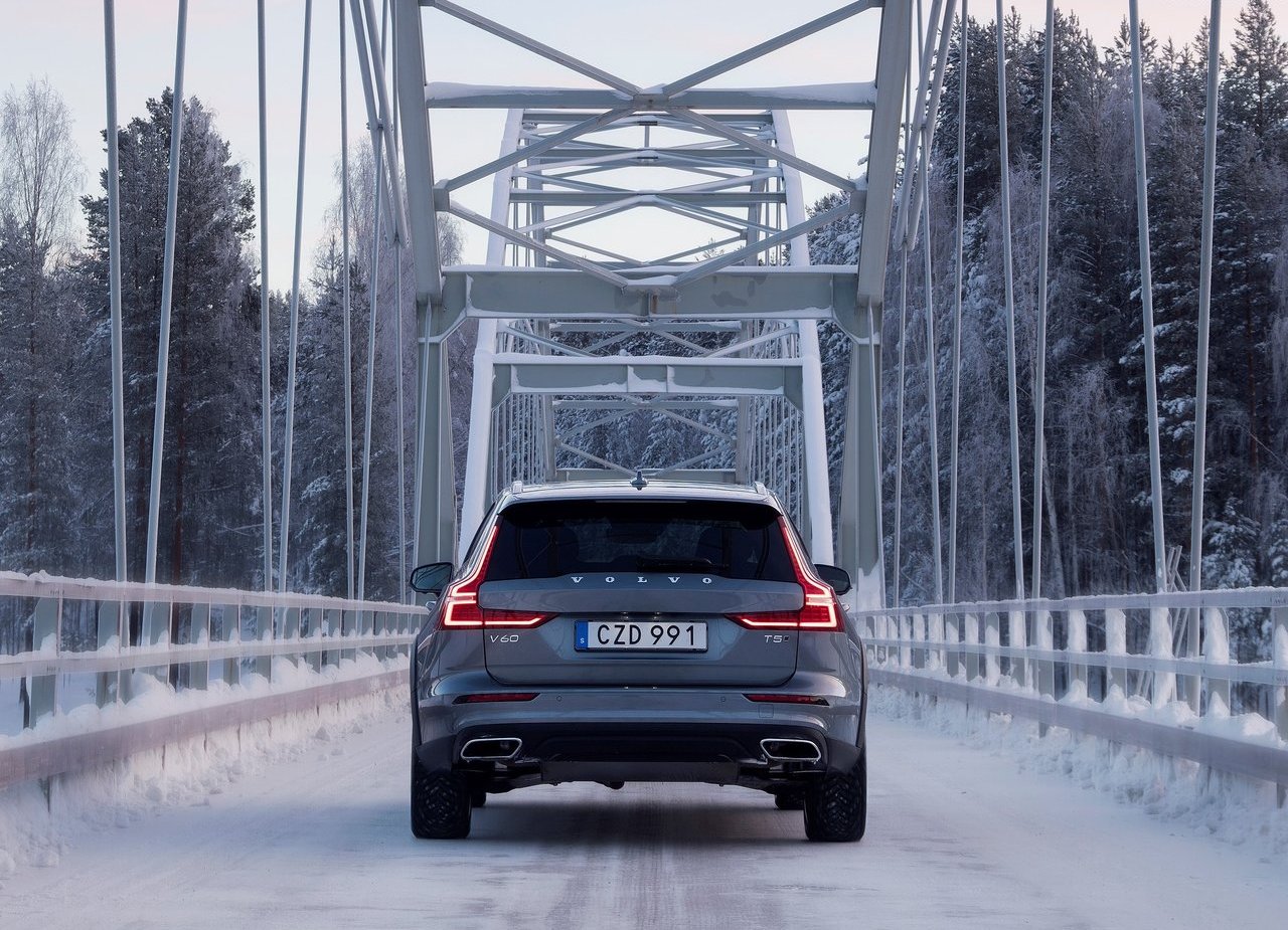 2019 - VOLVO V60 CROSS COUNTRY, foto 54