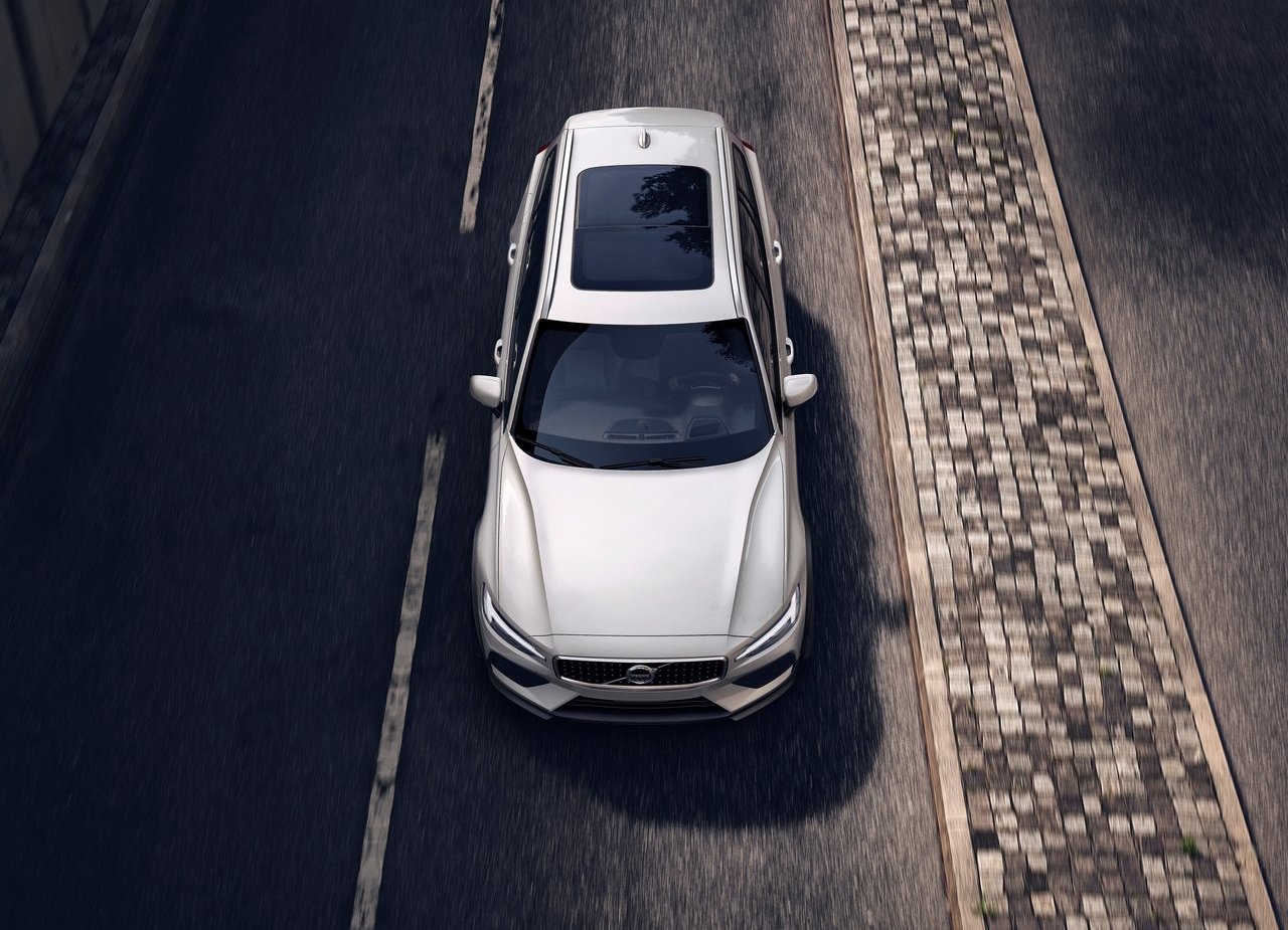 2019 - VOLVO V60 CROSS COUNTRY, foto 55