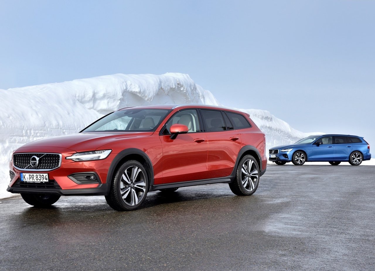 2019 - VOLVO V60 CROSS COUNTRY, foto 57