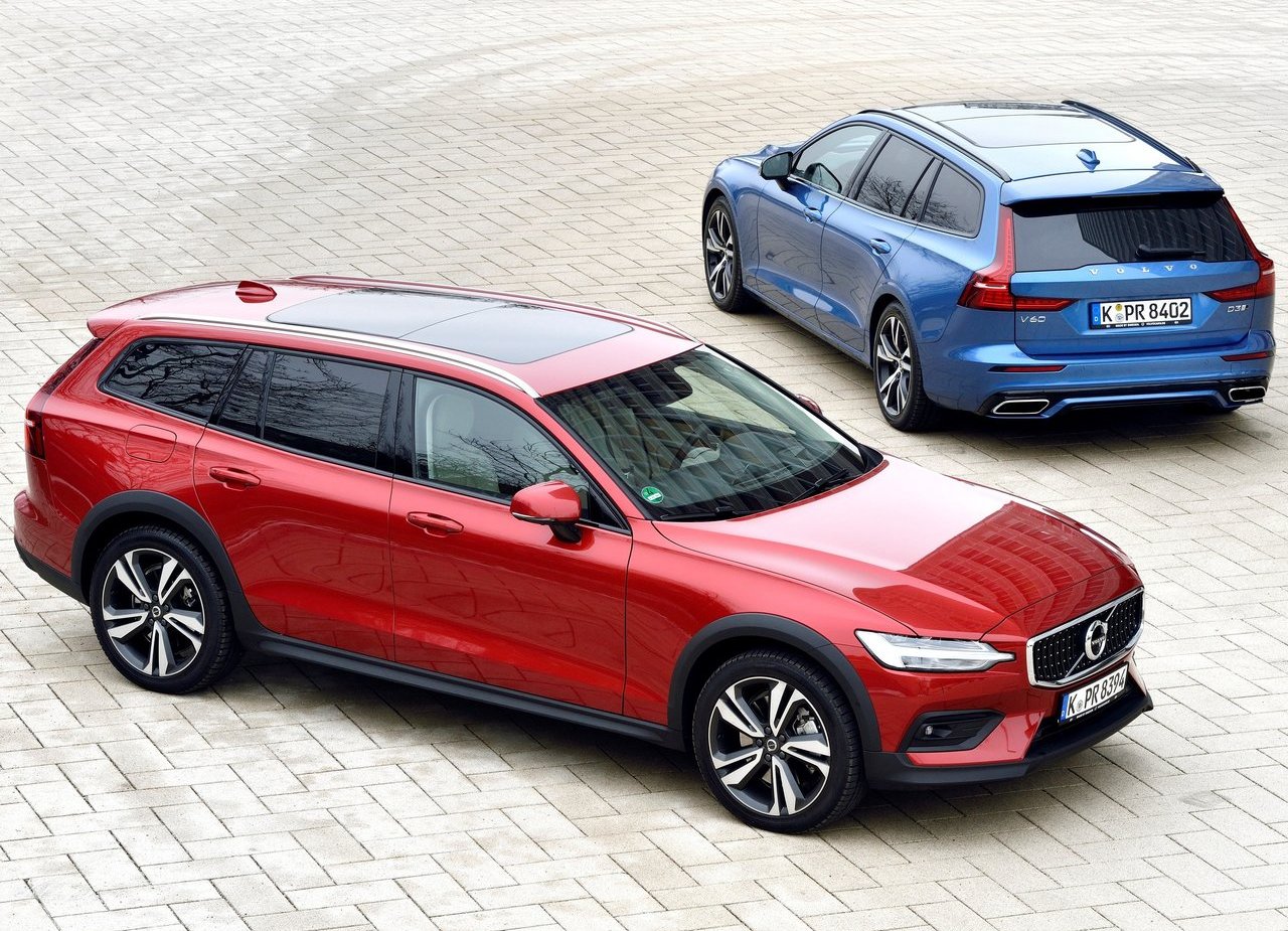2019 - VOLVO V60 CROSS COUNTRY, foto 58