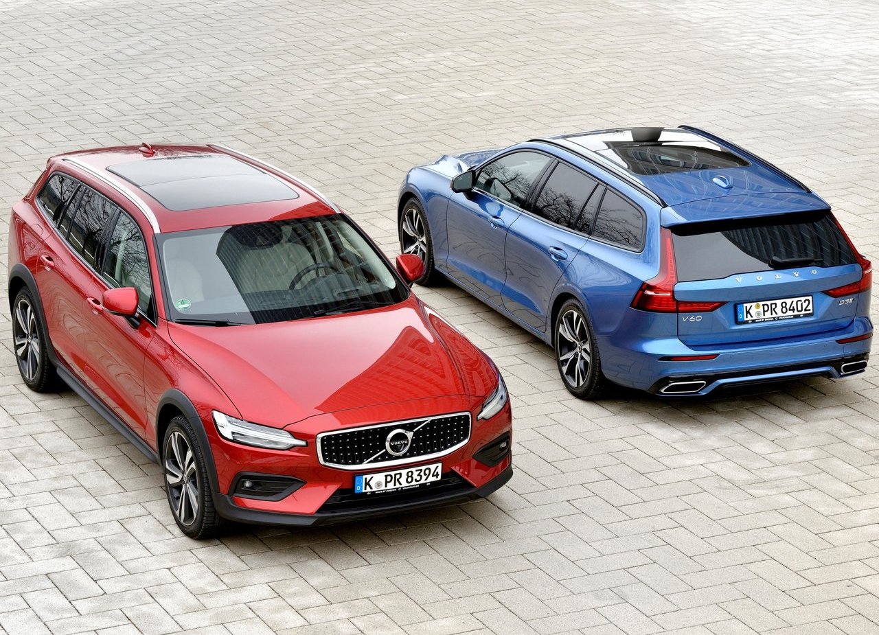2019 - VOLVO V60 CROSS COUNTRY, foto 59