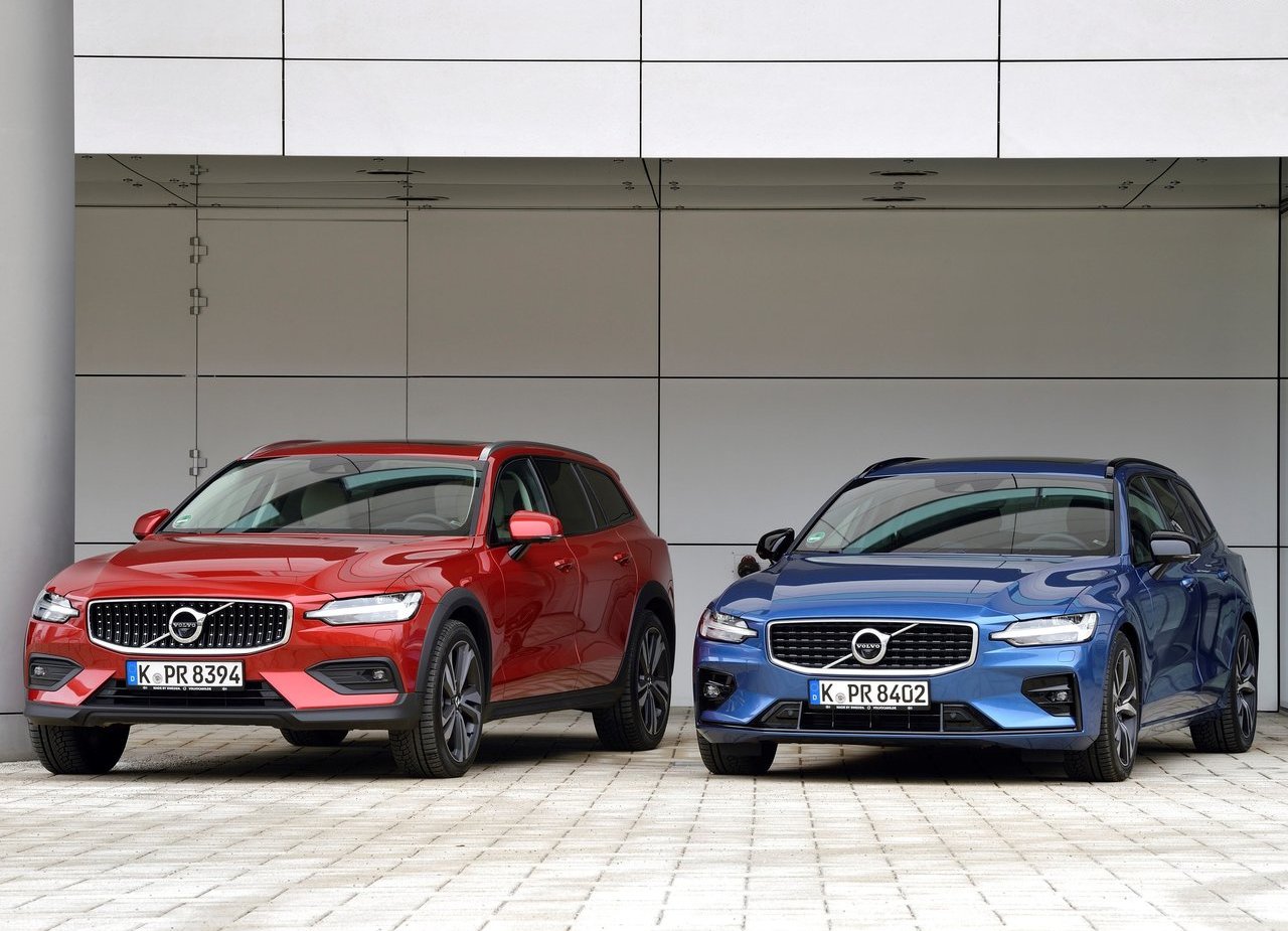 2019 - VOLVO V60 CROSS COUNTRY, foto 60