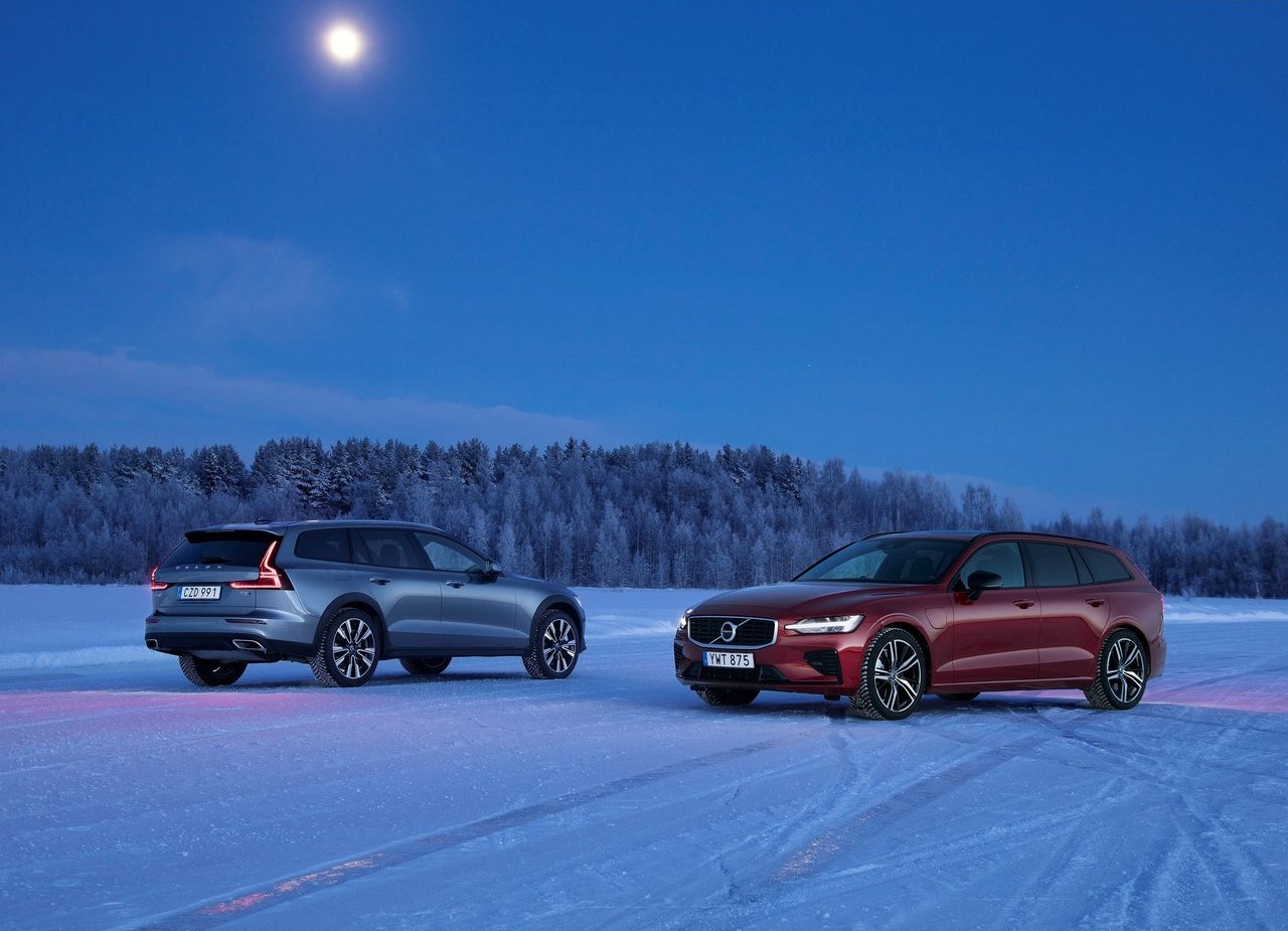 2019 - VOLVO V60 CROSS COUNTRY, foto 61