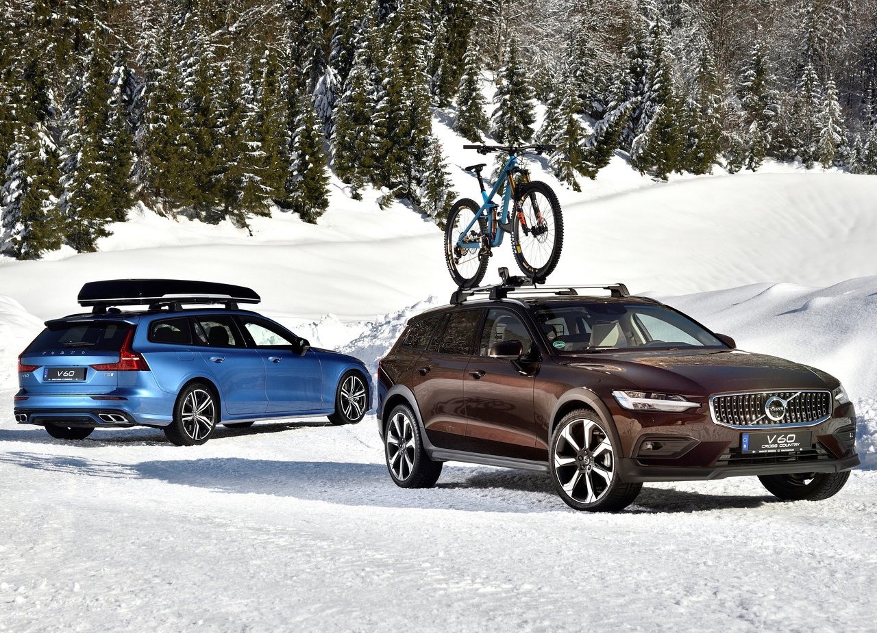 2019 - VOLVO V60 CROSS COUNTRY, foto 62