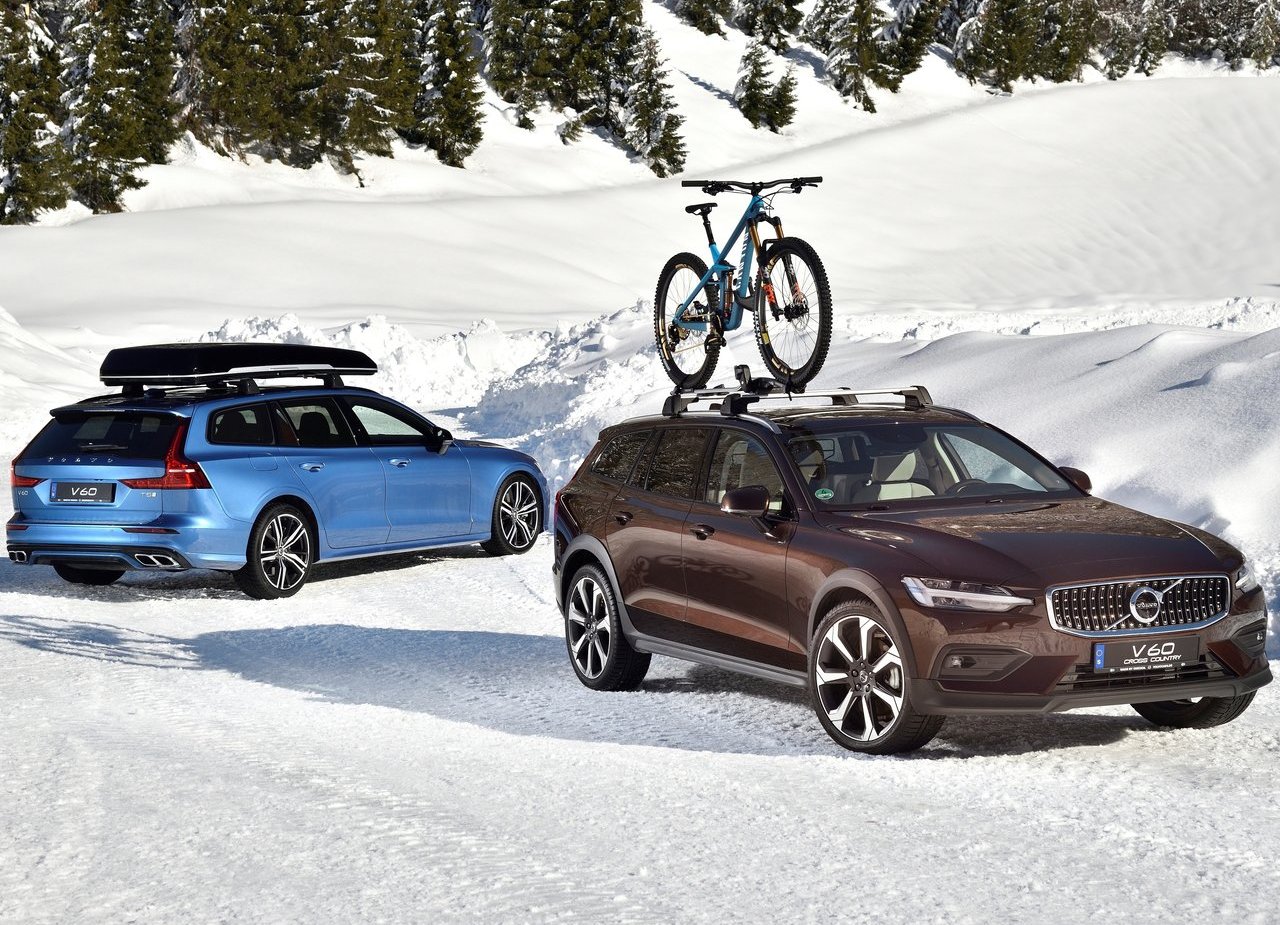 2019 - VOLVO V60 CROSS COUNTRY, foto 63