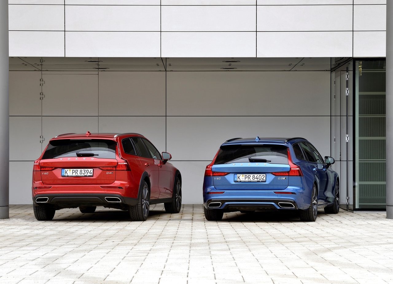 2019 - VOLVO V60 CROSS COUNTRY, foto 64