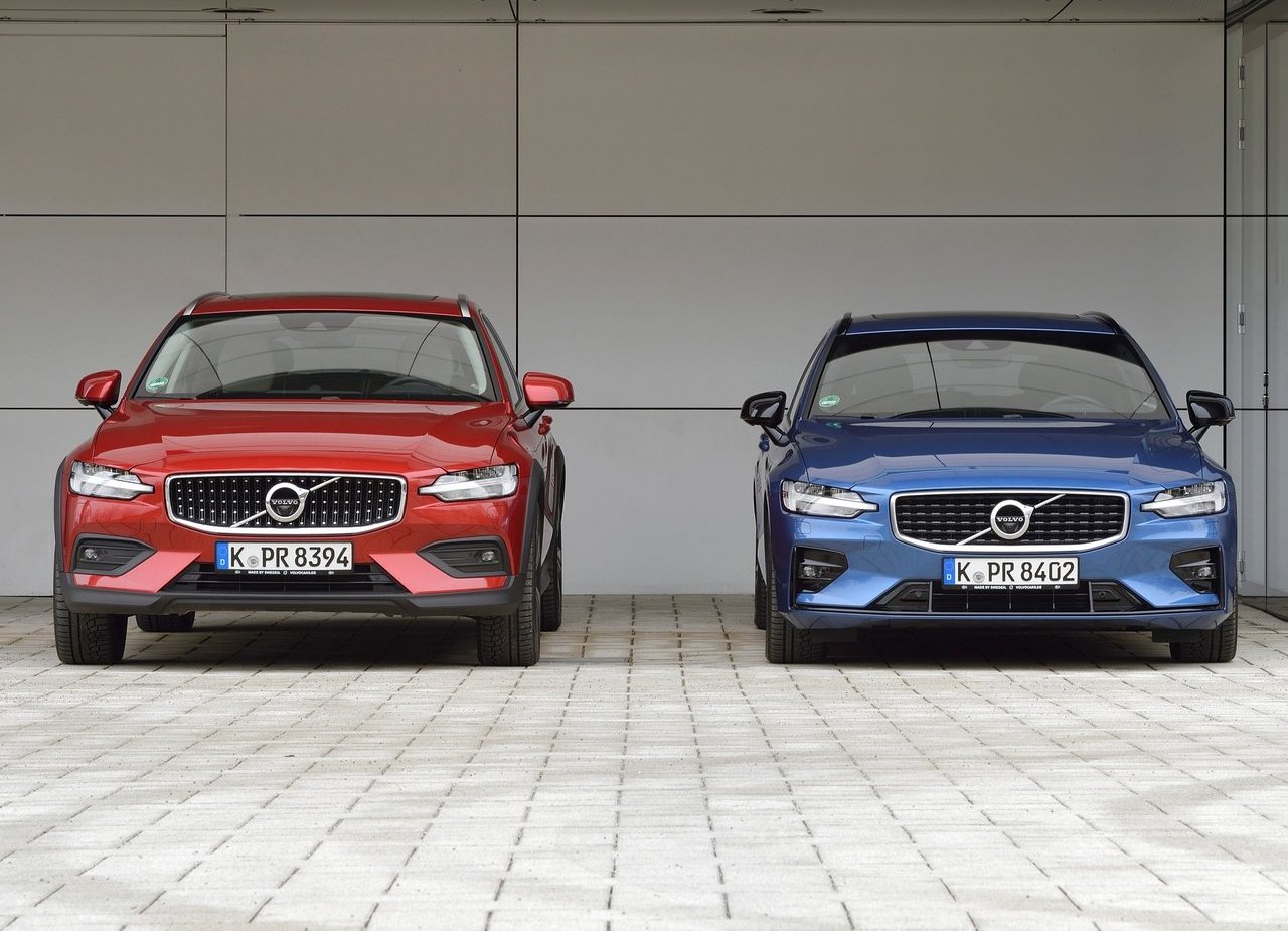 2019 - VOLVO V60 CROSS COUNTRY, foto 65