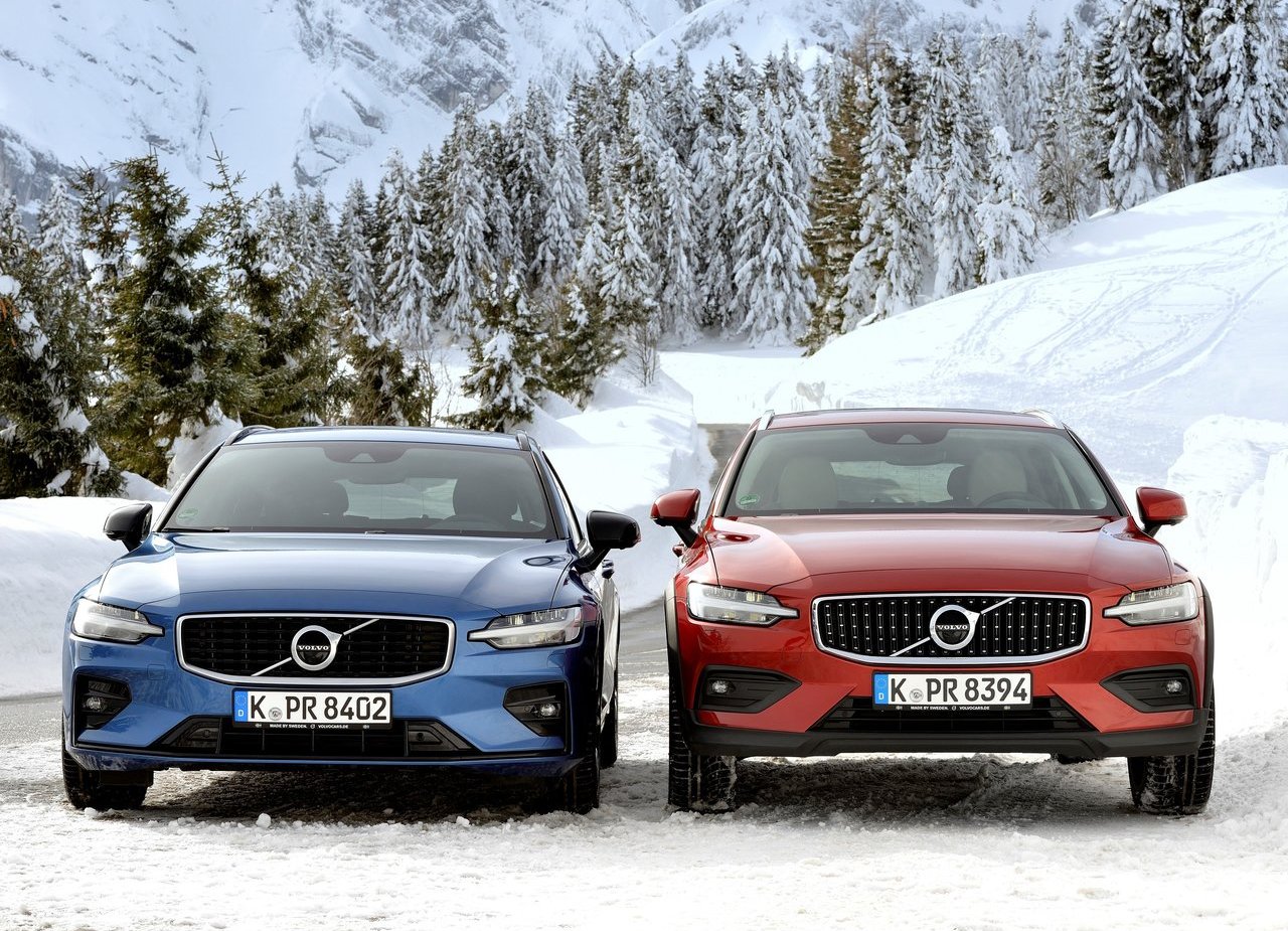 2019 - VOLVO V60 CROSS COUNTRY, foto 66