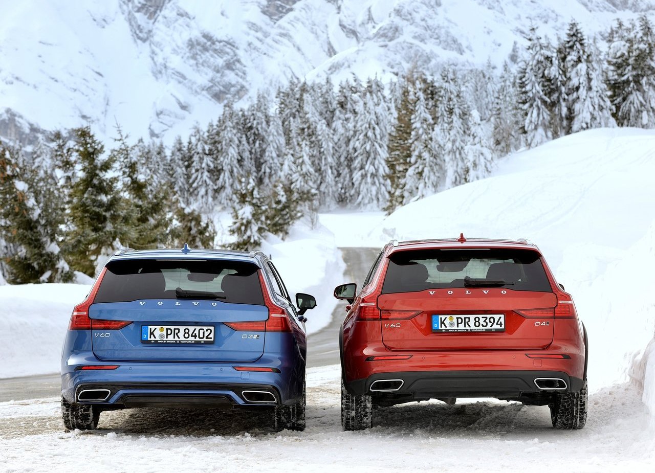 2019 - VOLVO V60 CROSS COUNTRY, foto 67