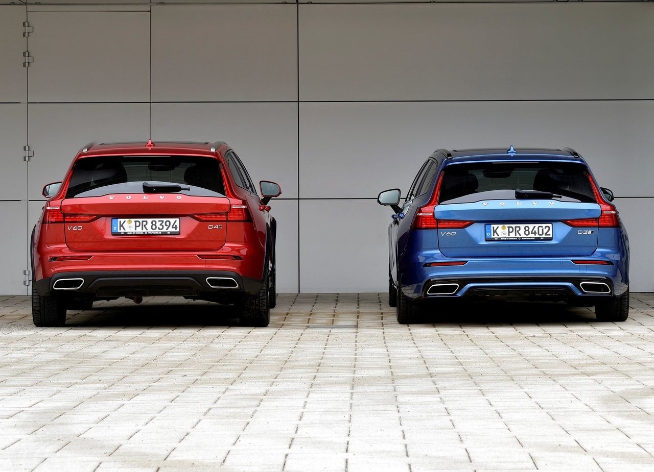 2019 - VOLVO V60 CROSS COUNTRY, foto 68