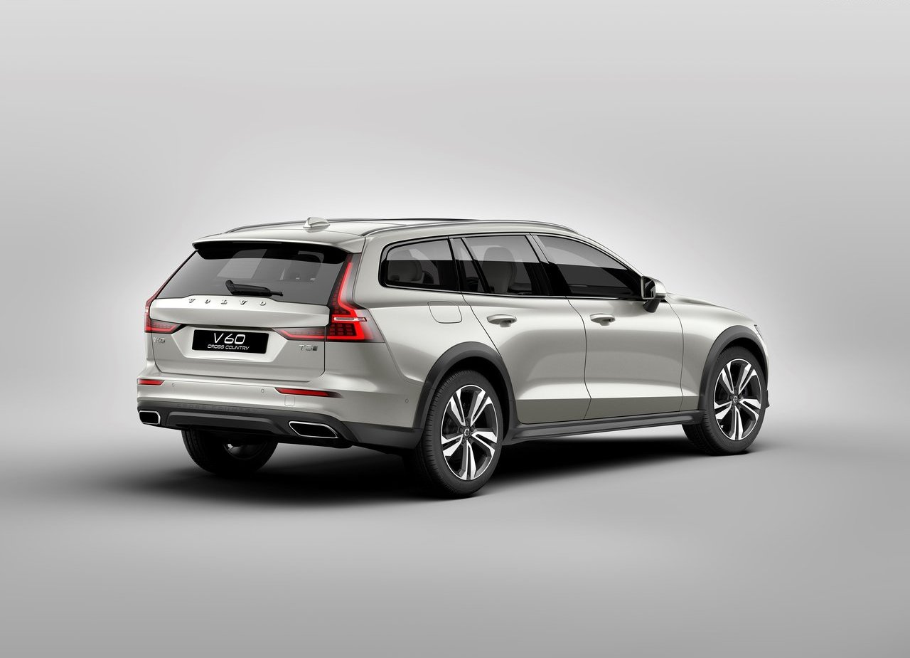 2019 - VOLVO V60 CROSS COUNTRY, foto 71