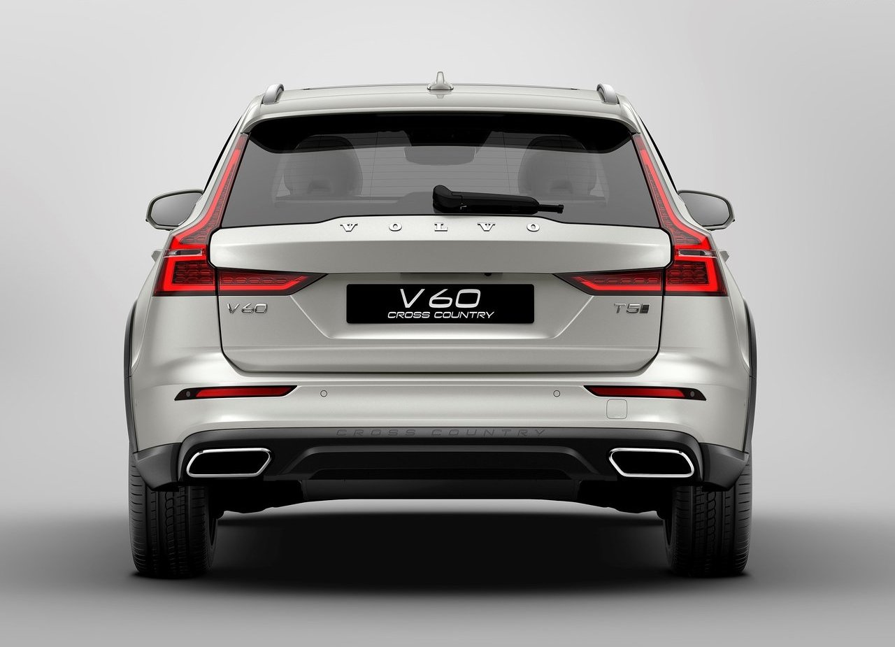 2019 - VOLVO V60 CROSS COUNTRY, foto 73
